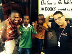 Dr. Jason Sabo in Dominican Republic